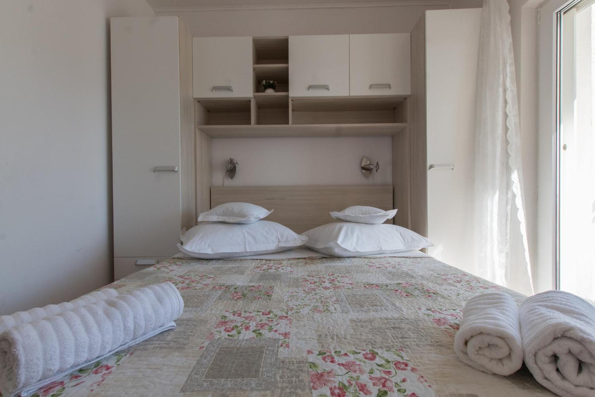 Apartments Senka マカルスカ エクステリア 写真