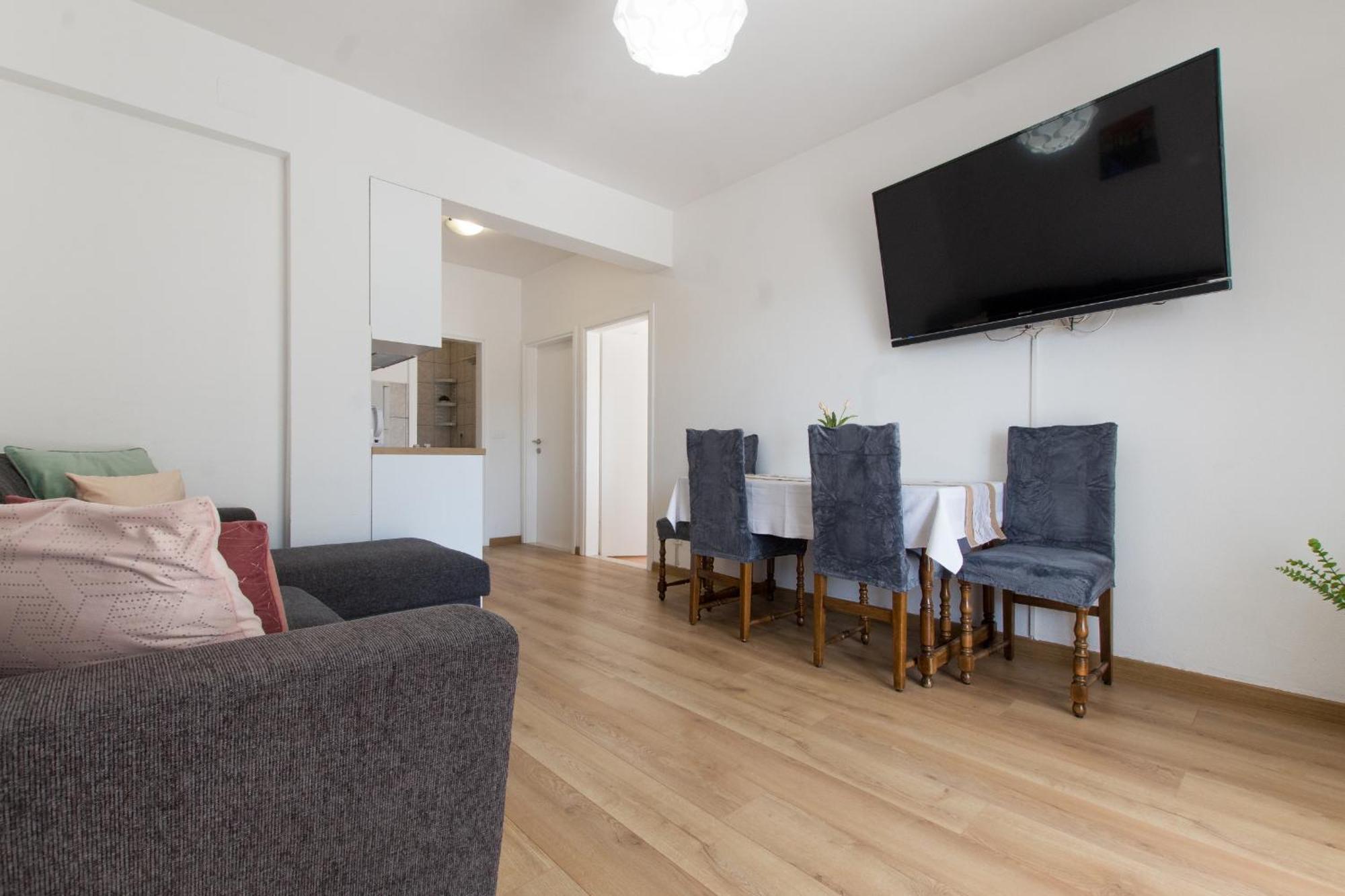 Apartments Senka マカルスカ エクステリア 写真