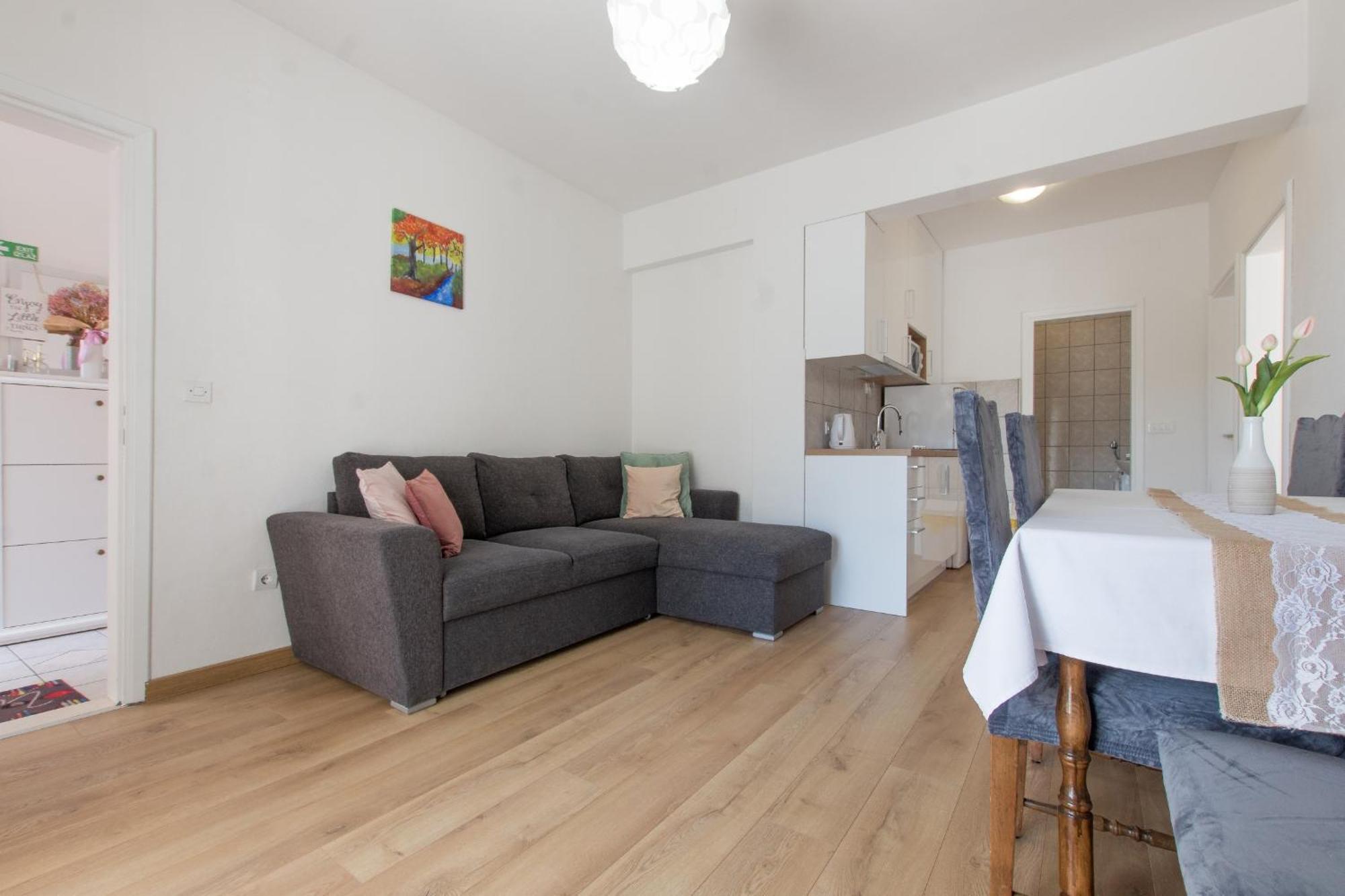 Apartments Senka マカルスカ エクステリア 写真