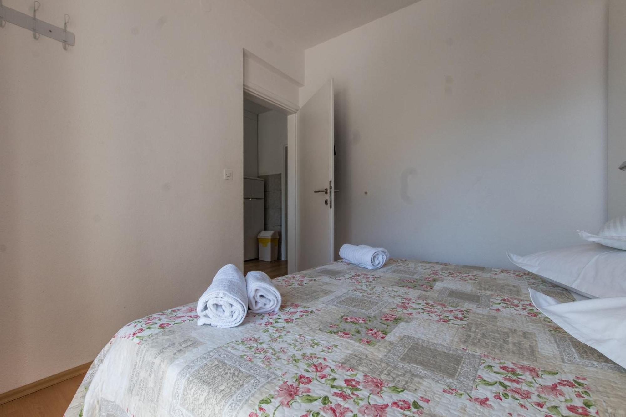 Apartments Senka マカルスカ エクステリア 写真