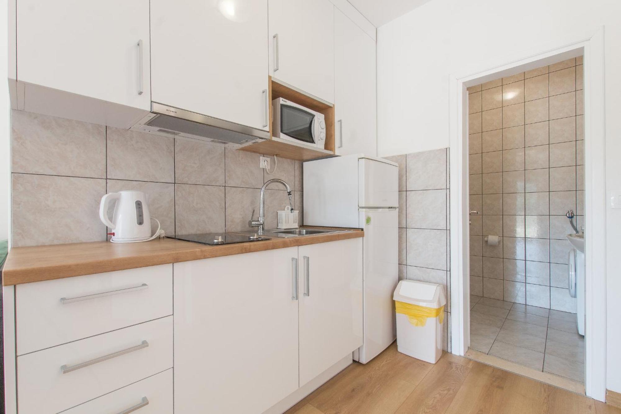 Apartments Senka マカルスカ エクステリア 写真