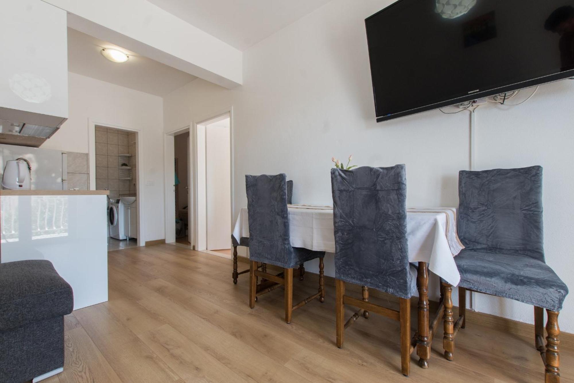 Apartments Senka マカルスカ エクステリア 写真