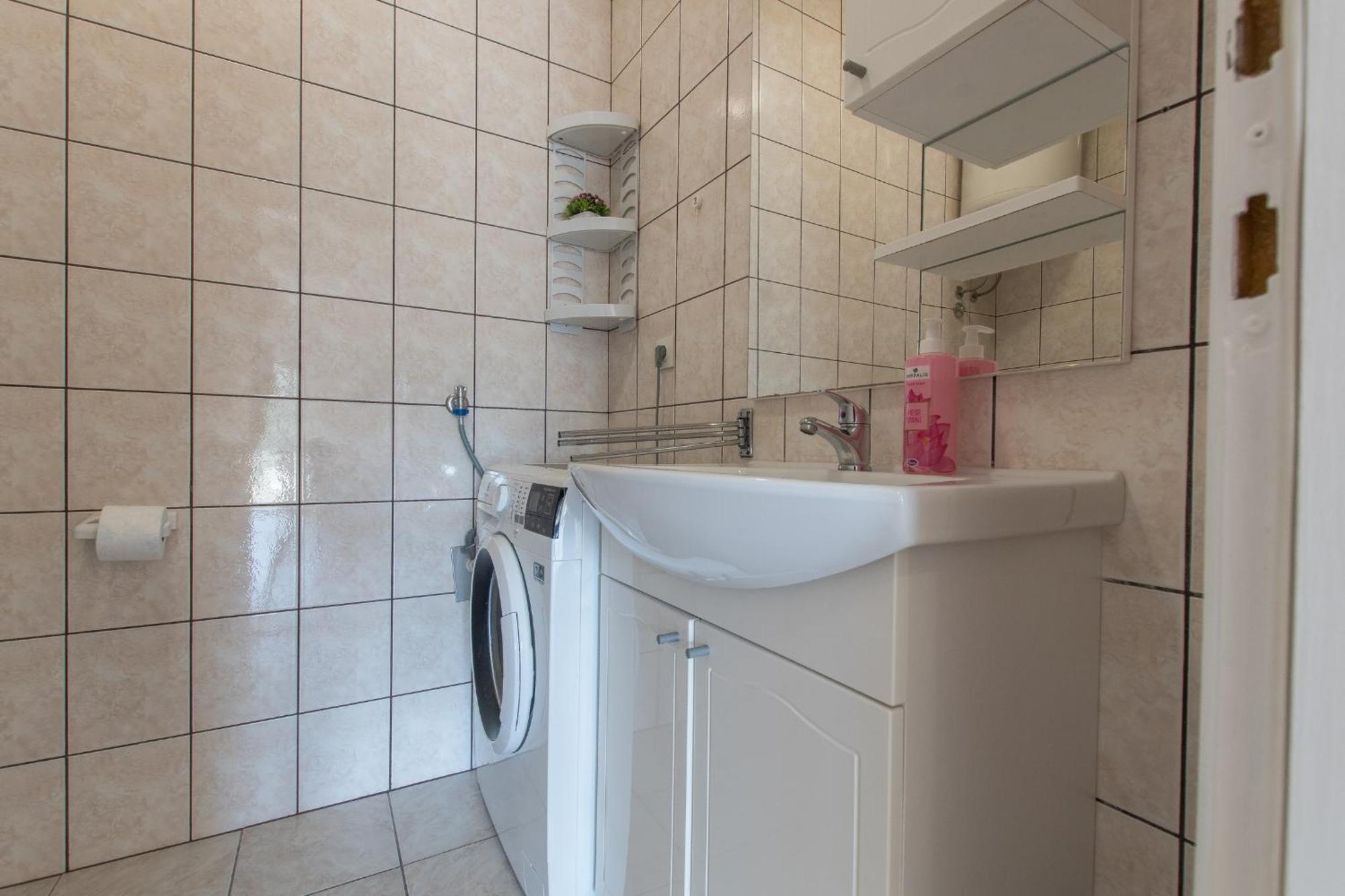 Apartments Senka マカルスカ エクステリア 写真