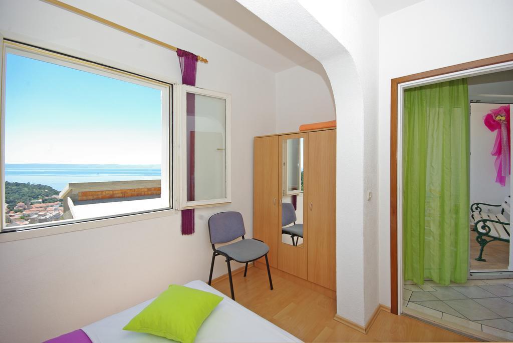 Apartments Senka マカルスカ エクステリア 写真