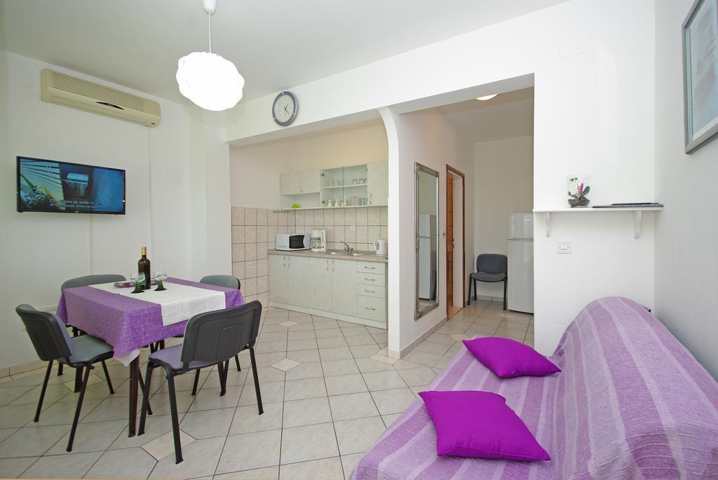 Apartments Senka マカルスカ エクステリア 写真