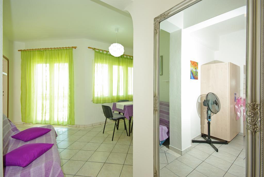 Apartments Senka マカルスカ エクステリア 写真